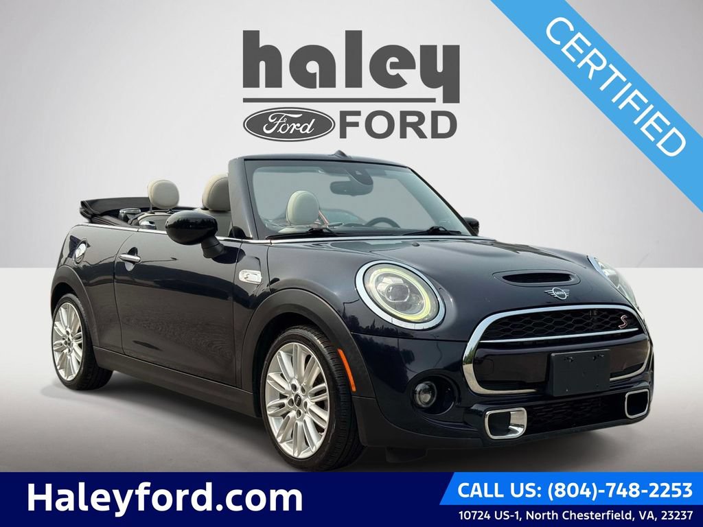 Used 2020 MINI Cooper S