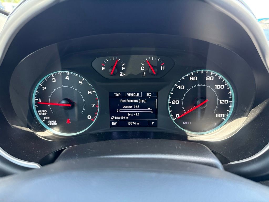 Used 2024 Chevrolet Malibu LT FWD image 21