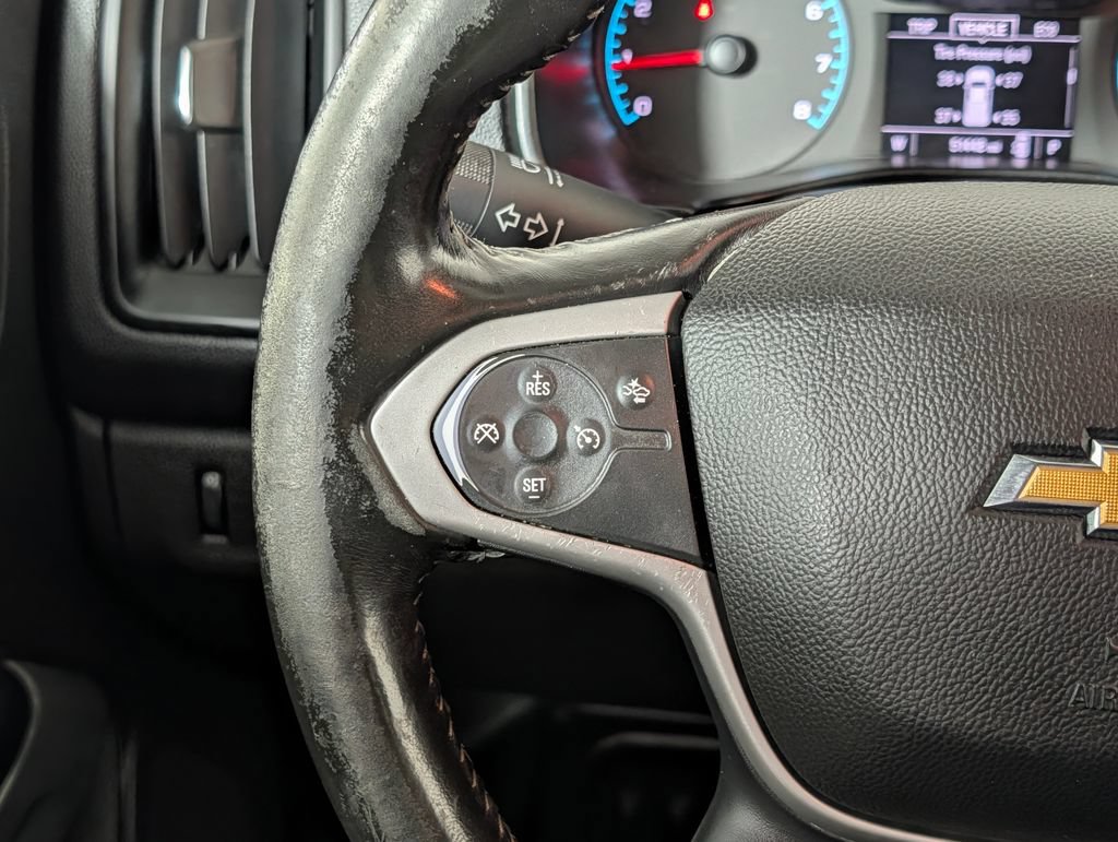 Used 2021 Chevrolet Colorado LT w/ Fleet Safety Package RWD image 18