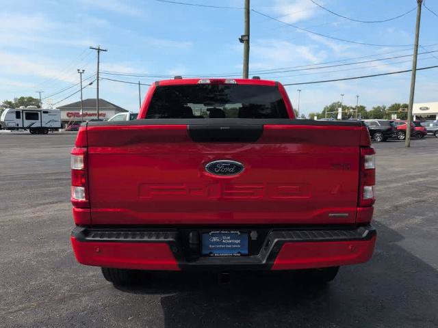 Certified 2023 Ford F150 XL w/ STX Appearance Package AWD/4WD image 8