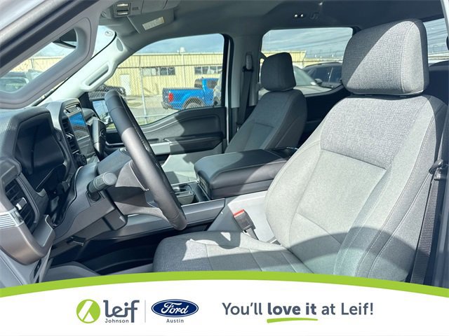 Certified 2025 Ford F150 XLT w/ Equipment Group 302A MID image 18