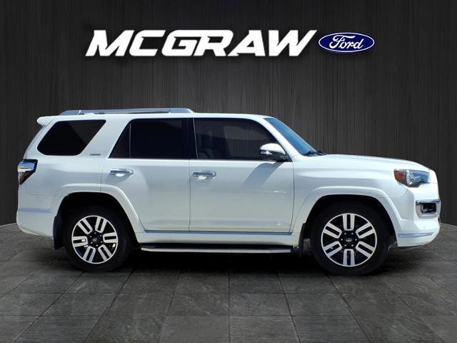 Used 2020 Toyota 4Runner Limited image 6