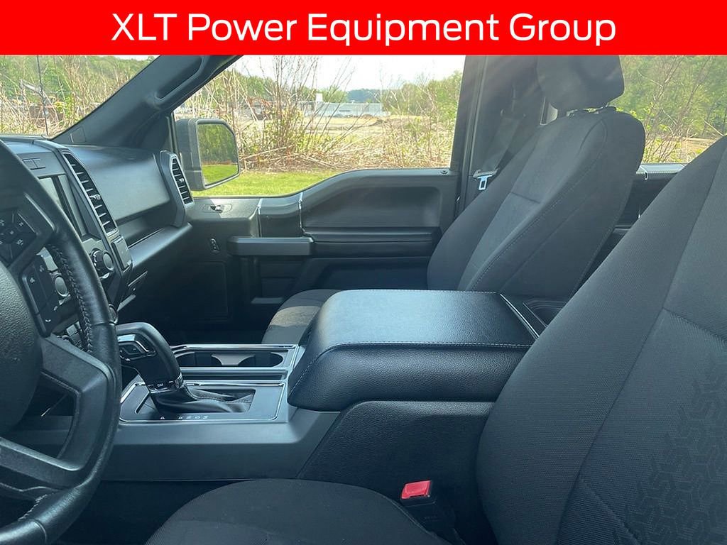 Certified 2019 Ford F150 XLT w/ Equipment Group 302A Luxury AWD/4WD image 8
