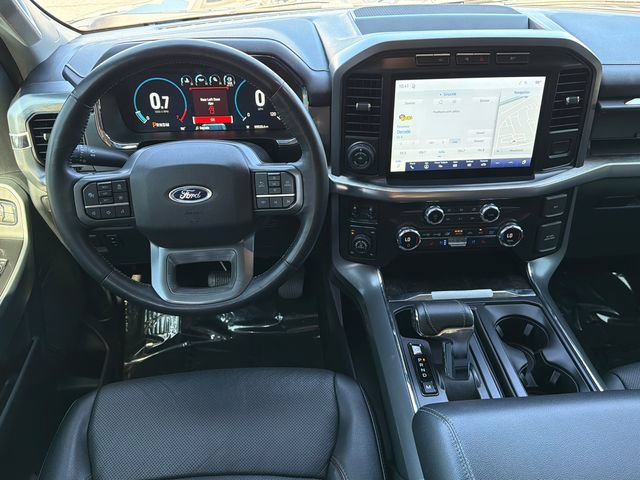 Certified 2021 Ford F150 Lariat w/ Max Trailer Tow Package AWD/4WD image 24