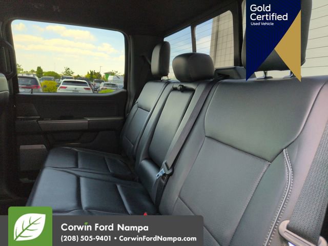 Certified 2025 Ford F150 Lariat AWD/4WD image 27