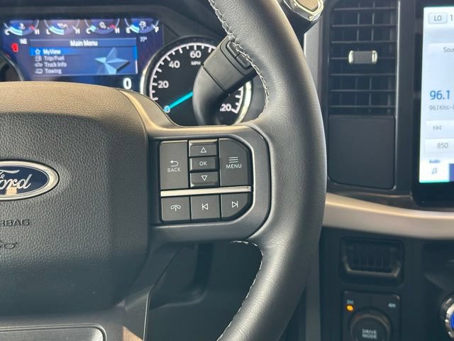 Certified 2023 Ford F150 XLT w/ Equipment Group 302A High AWD/4WD image 10