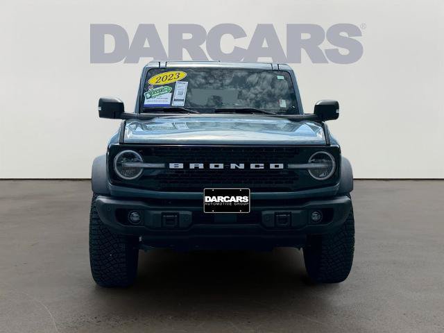 Certified 2023 Ford Bronco Wildtrak AWD/4WD image 2