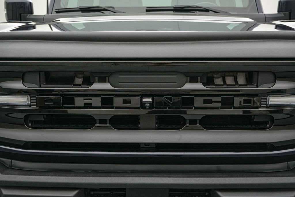 Certified 2021 Ford Bronco Outer Banks image 15