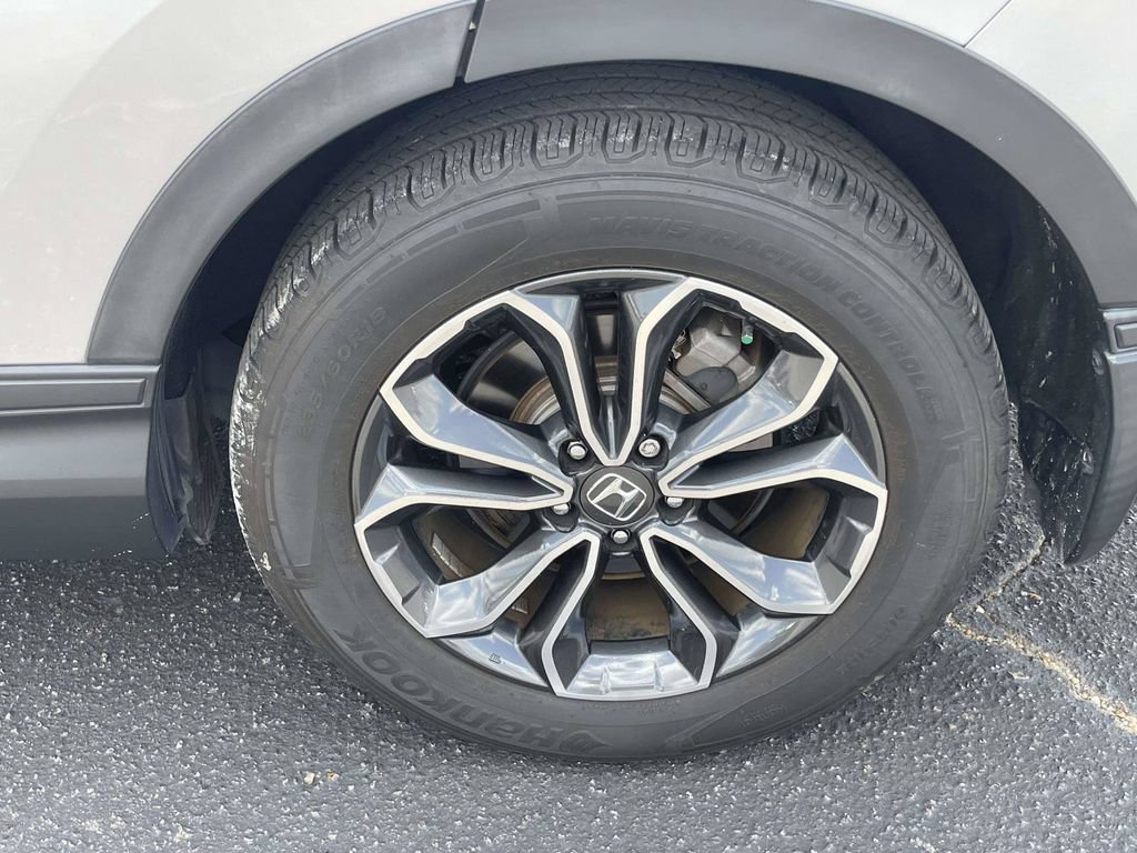 Used 2020 Honda CR-V EX image 9