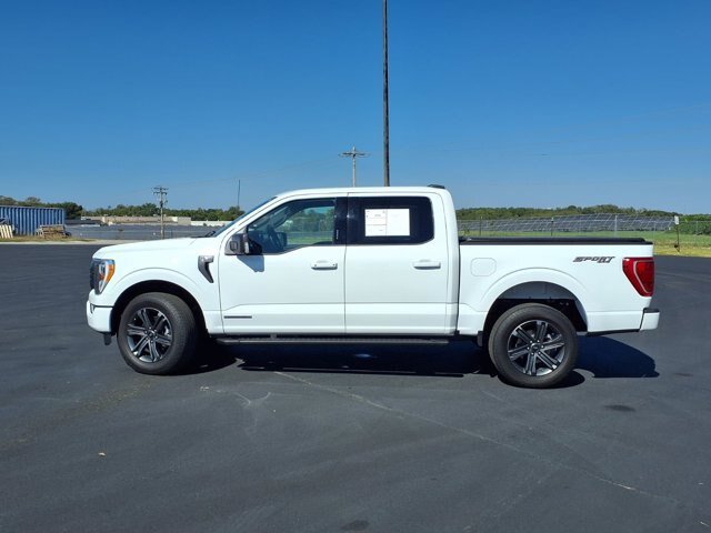 Certified 2023 Ford F150 XLT w/ Equipment Group 302A High AWD/4WD image 2