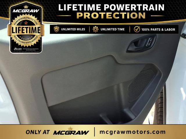 Certified 2025 Ford Transit 250 Low Roof w/ Exterior Upgrade Package RWD image 13