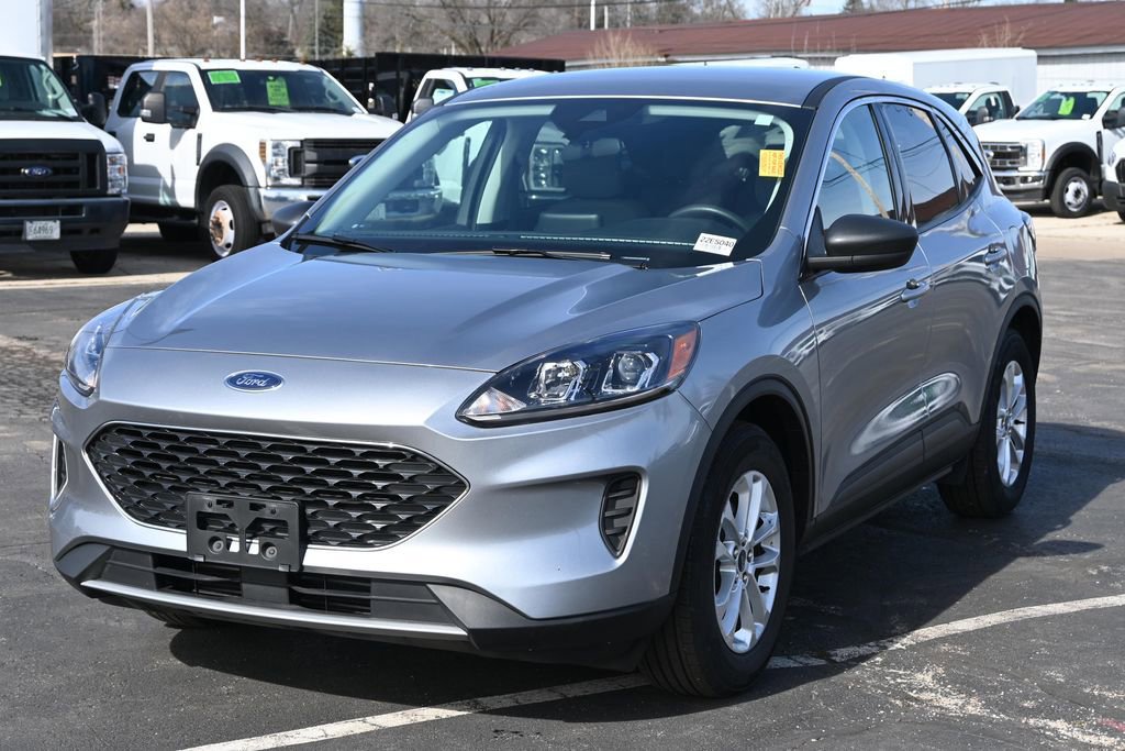 Certified 2022 Ford Escape SE image 1
