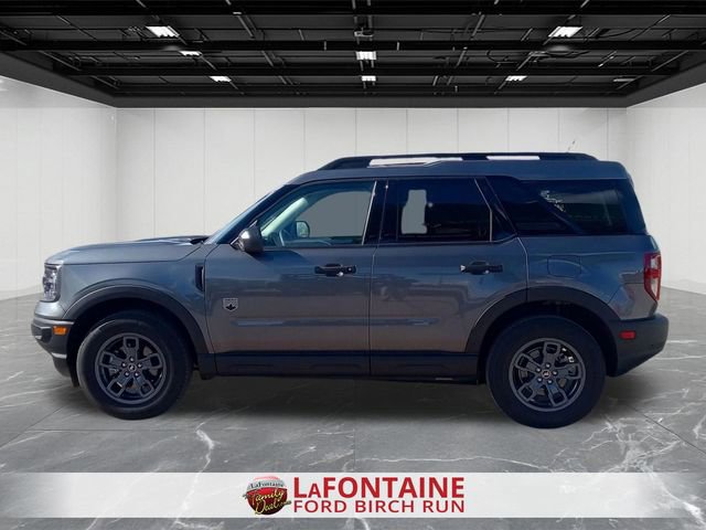 Certified 2024 Ford Bronco Sport Big Bend w/ Convenience Package image 2