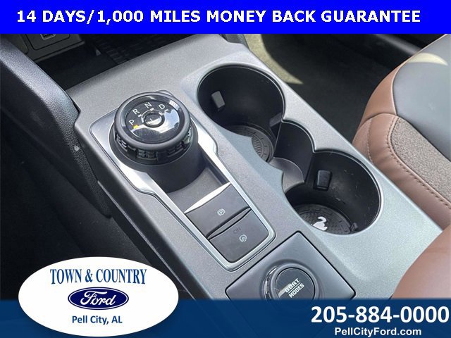 Certified 2025 Ford Bronco Sport Outer Banks w/ Outer Banks Tech Package+ image 22