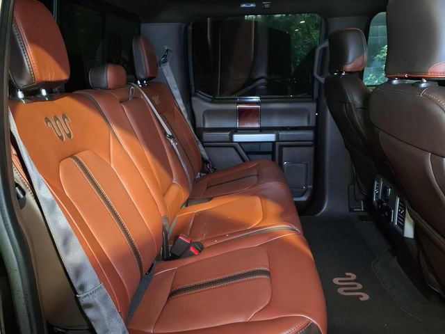 Certified 2020 Ford F150 King Ranch w/ Equipment Group 601A Luxury RWD image 25