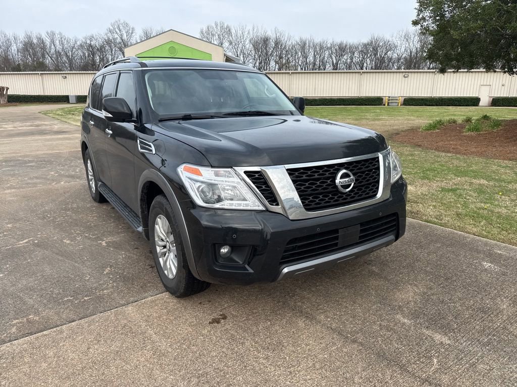 Used 2020 Nissan Armada SV w/ Driver Package image 11