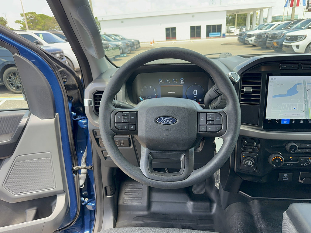 Certified 2024 Ford F150 XL AWD/4WD image 33