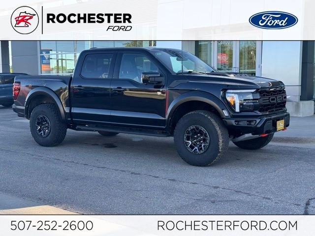 Certified 2025 Ford F150 Raptor w/ Equipment Group 803A Raptor R AWD/4WD image 1