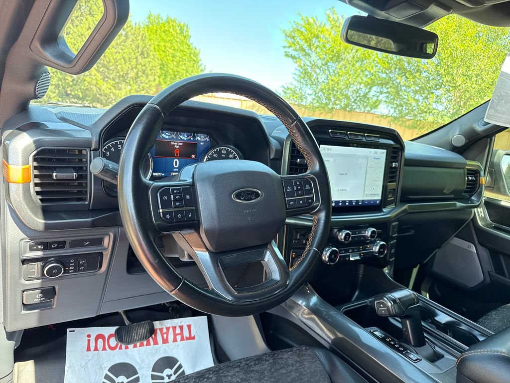 Certified 2023 Ford F150 Tremor AWD/4WD image 14