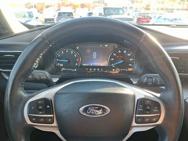 Certified 2023 Ford Explorer XLT w/ Equipment Group 202A image 18