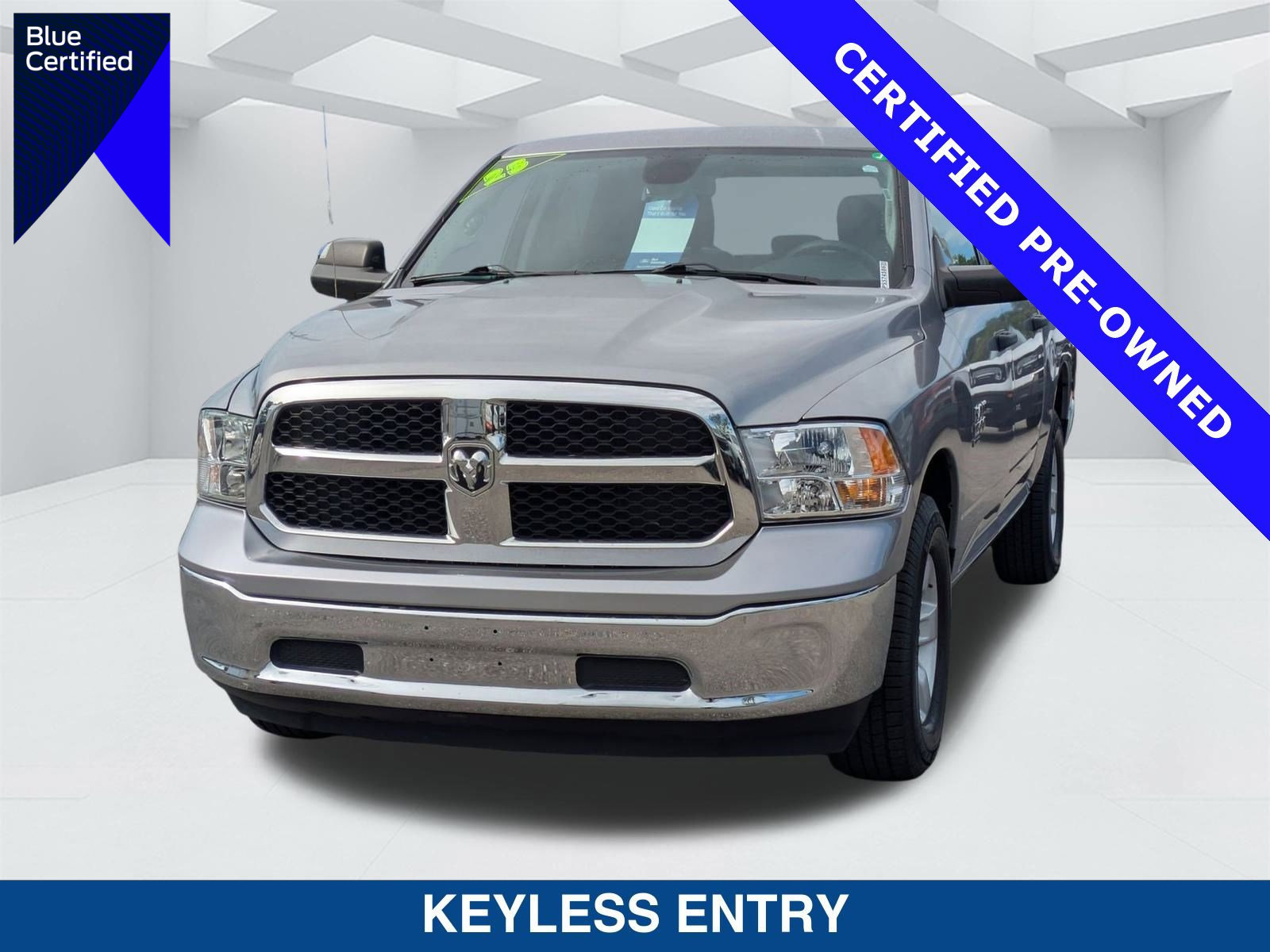 Used 2023 RAM 1500 Classic SLT w/ Trailer & Traction Group