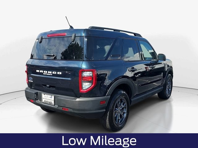 Certified 2023 Ford Bronco Sport Big Bend AWD/4WD image 4