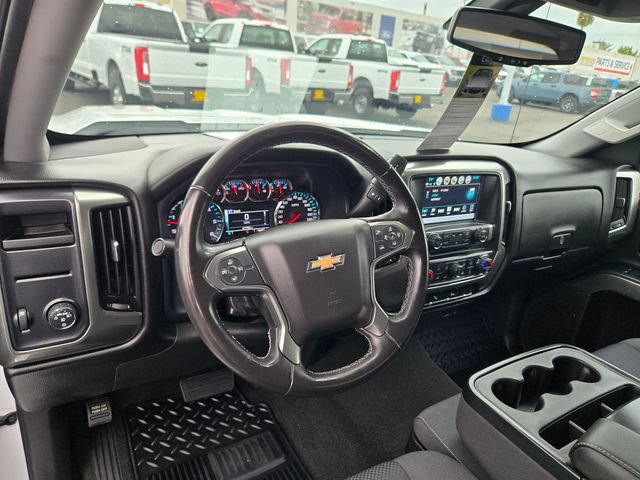 Used 2018 Chevrolet Silverado 1500 LT w/ LT Eassist Package RWD image 6