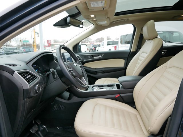 Certified 2022 Ford Edge SEL w/ Convenience Package image 7