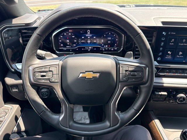 Used 2024 Chevrolet Silverado 1500 High Country w/ Z71 Off-Road Package AWD/4WD image 22