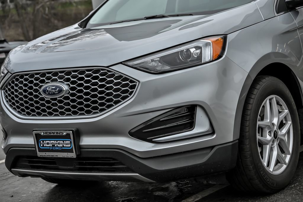 Certified 2024 Ford Edge SEL image 14