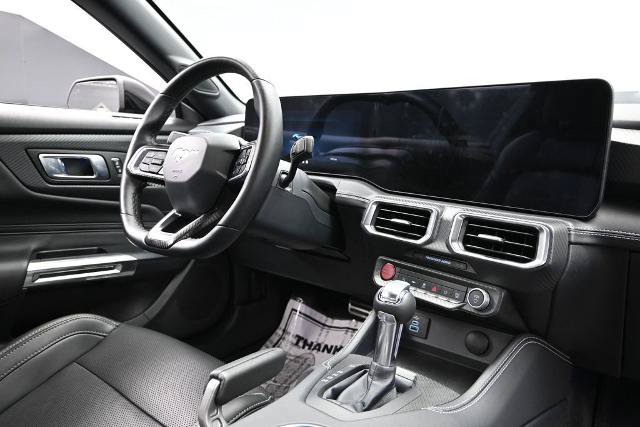 Certified 2025 Ford Mustang GT Premium w/ GT Performance Package RWD image 11