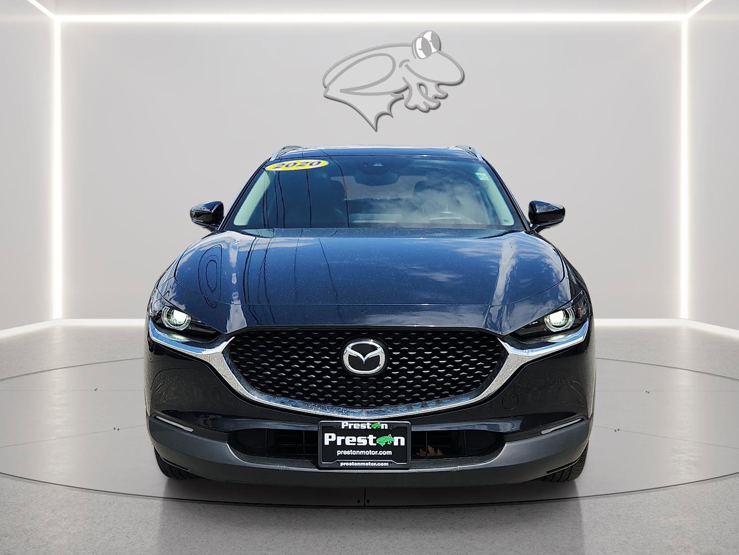 Used 2020 MAZDA CX-30 AWD w/ Premium Package image 7