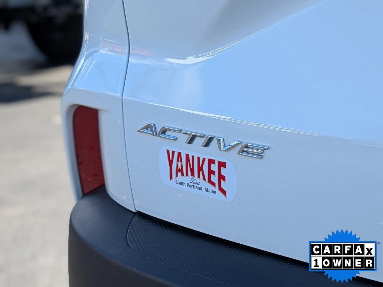 Certified 2023 Ford Escape Active image 14