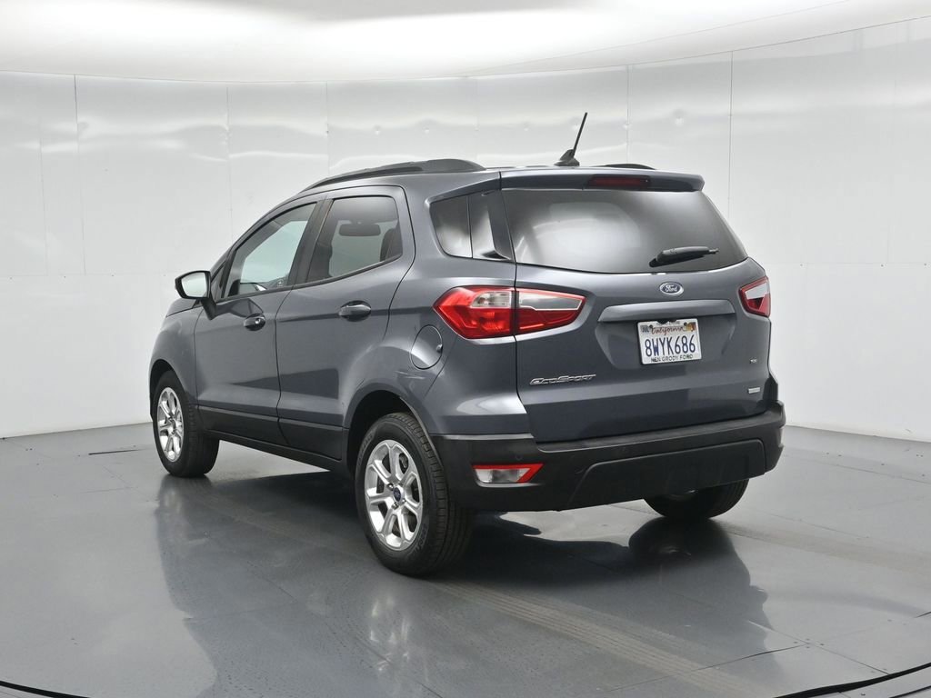 Certified 2018 Ford EcoSport SE w/ SE Convenience Package image 20