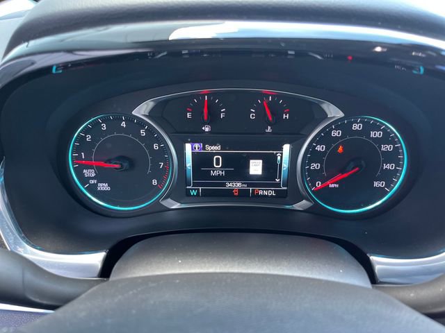 Used 2019 Chevrolet Traverse Premier w/ Driver Confidence II Package FWD image 34