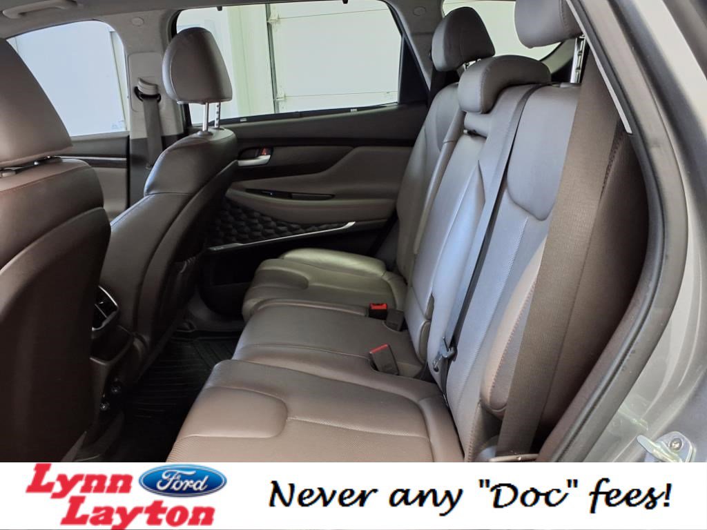 Used 2019 Hyundai Santa Fe Limited image 12
