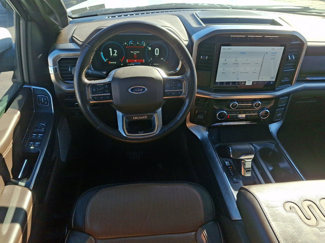 Certified 2023 Ford F150 King Ranch AWD/4WD image 11