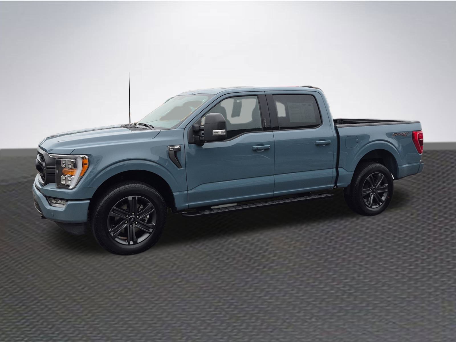 Certified 2023 Ford F150 XLT w/ Equipment Group 302A High image 2