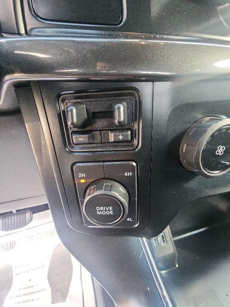 Certified 2023 Ford F150 XL w/ STX Appearance Package AWD/4WD image 15