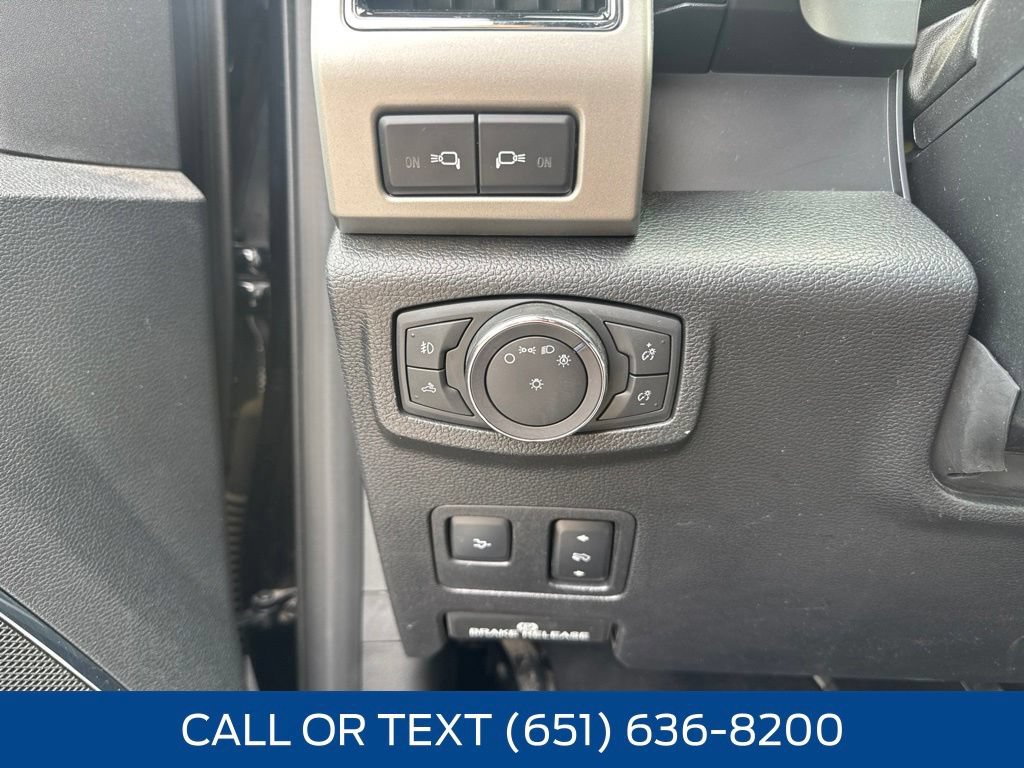 Certified 2019 Ford F350 Lariat w/ Lariat Ultimate Package AWD/4WD image 30