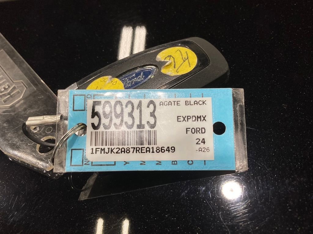 Certified 2024 Ford Expedition Max Limited image 32