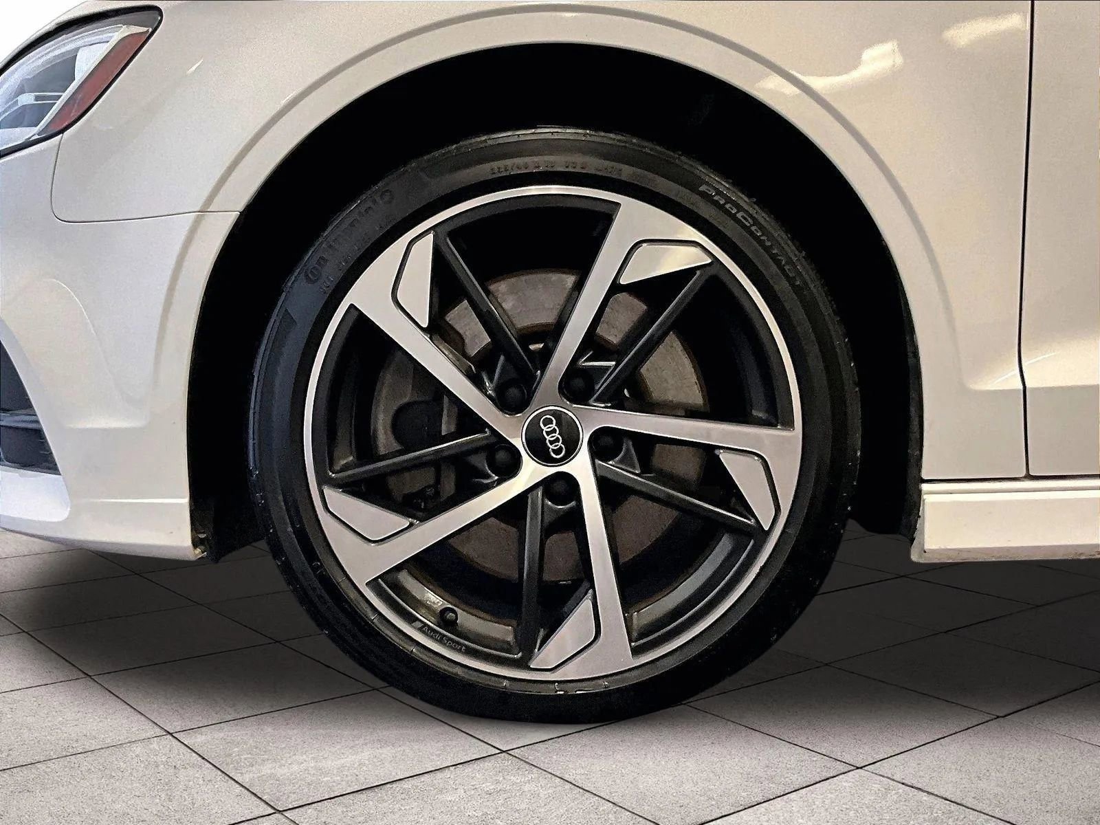 Used 2020 Audi A3 2.0T Premium image 8