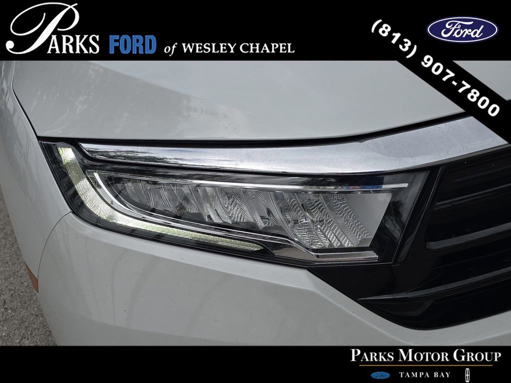Used 2022 Honda Odyssey Elite image 6