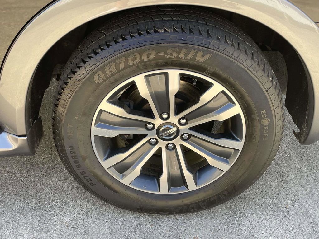 Used 2020 Nissan Armada SL w/ Premium Package image 9