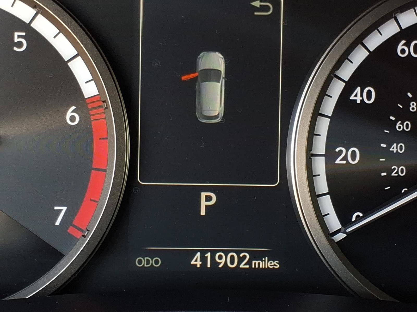 Used 2020 Lexus NX 300 F Sport w/ F Sport Premium Package FWD image 25