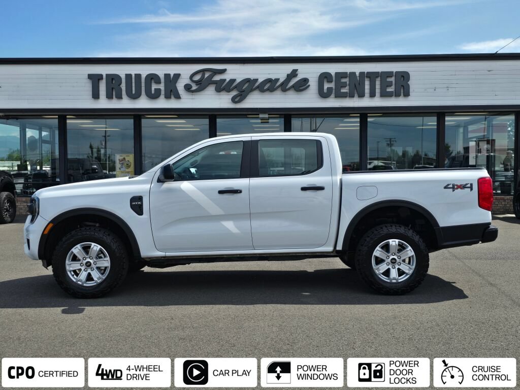 Certified 2024 Ford Ranger XL w/ Trailer Tow Package AWD/4WD image 1