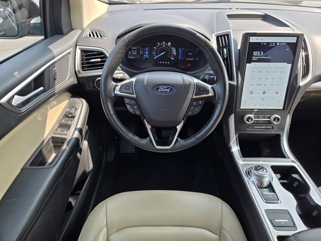 Certified 2024 Ford Edge SEL AWD/4WD image 13