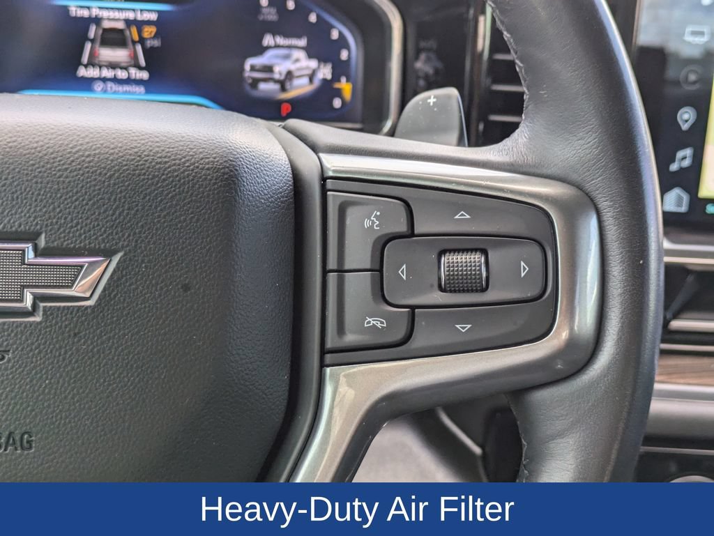Used 2023 Chevrolet Silverado 1500 LT Trail Boss AWD/4WD image 28