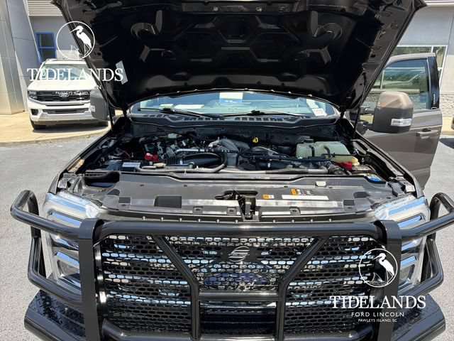 Certified 2023 Ford F350 Lariat w/ Lariat Ultimate Package AWD/4WD image 28