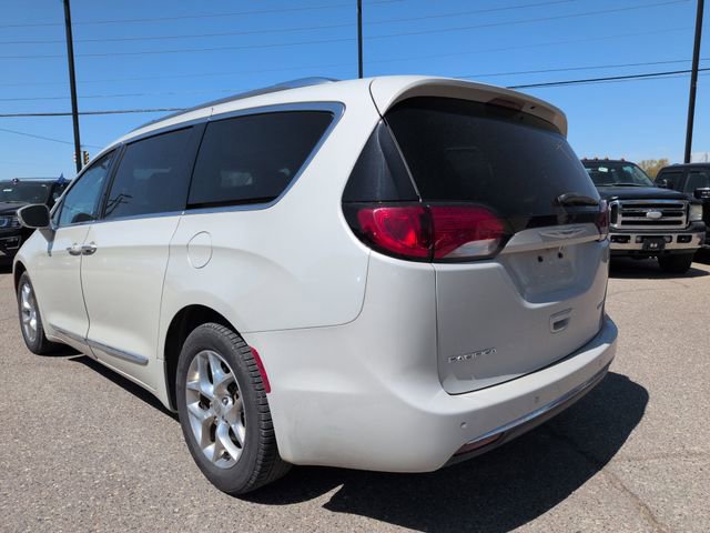 Used 2019 Chrysler Pacifica Limited FWD image 7